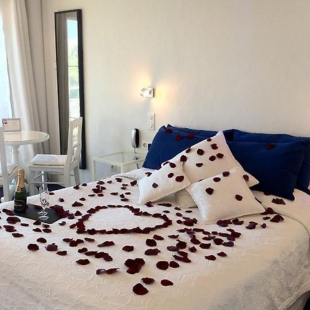 Hotel Azur Bord De Mer Ла-Гранд-Мот Экстерьер фото